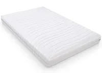 Pocketvering kindermatras Luna 70x190 dikte 20 cm
