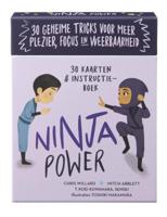 Ninja power (Kaartspellen) Ninja power (Kaartspellen)