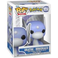 Beeldje - FUNKO POP - Pokémon Games - Minidraco - 1.050