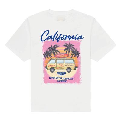 Stranger Things T-Shirt California Size XXL