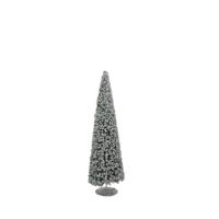 Kerstboompje sparkle berry grey 30 cm Buitengewoon de Boet - Buitengewoon de boet