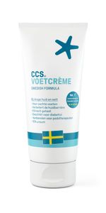 CCS Voetcrème