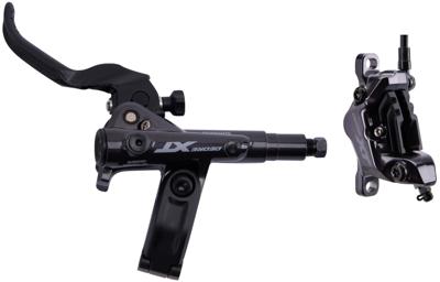 Shimano xt schijfremset links voorrem m8120 100cm