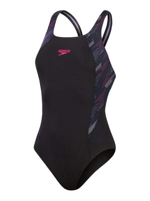 Speedo - Eco+ Muscleback - Splice Hyperboom - 6765, Maat:44