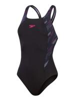 Speedo - Eco+ Muscleback - Splice Hyperboom - 6765, Maat:38