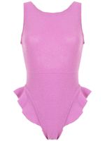 Clube Bossa maillot de bain Goya à volants - Rose Clube Bossa maillot de bain Goya à volants - Rose