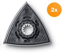 Fein 63806136220 steunplateau (2st) | sl (136) - 63806136220