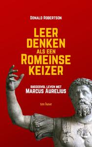 Leer denken als een Romeinse keizer (Paperback)