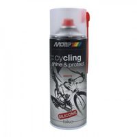Motip reiningingsmiddel cycling shine en protect 400 ml - thumbnail