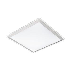 EGLO Competa 1 plafondverlichting Zilver, Transparant, Wit Niet-verwisselbare lamp(en) LED