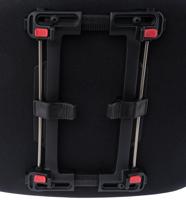 RIXEN & KAUL mand "carrybag gt" rear basket r&k carrybag gt uniklip2
