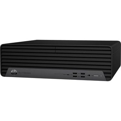 EliteDesk 800 G8 SFF (2V6G8EA) Pc-systeem