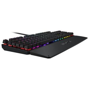 ASUS TUF Gaming K3 toetsenbord USB Grijs