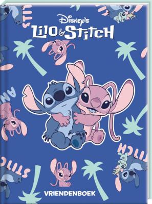 Lilo & Stitch Vriendenboek (Hardback)