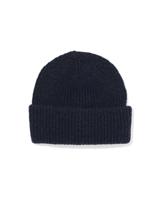HEMA Kinder beanie blauw blauw (blauw)