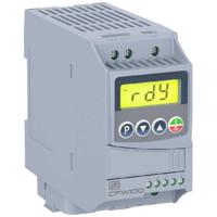 WEG Frequentieregelaar CFW100 B 02P6 S2 0.37 kW 1-fasig 200 V, 240 V - thumbnail