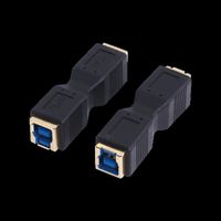 USB 3.0 B Female to B Female Adapter, AU0020 - thumbnail