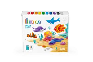 Hey Clay Ocean - 15 cans