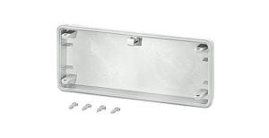 Mi FP 20  - Blind plate for enclosure Mi FP 20