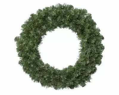 Imperial krans 90cm - groen