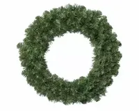 Imperial krans 60cm - groen