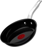Tefal c43602 renew+ black keramische koekenpan 20 cm