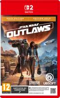 Nintendo Switch 2 Star Wars: Outlaws - Gold Edition