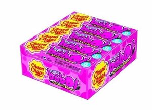 Chupa Chups Chupa Chups - Big Babol Tutti Frutti 20 Stuks