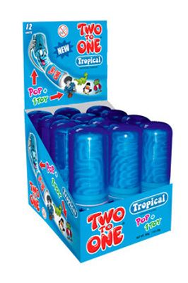 Two To One Two To One - Tropical 12 Stuks Two To One Two To One - Tropical 12 Stuks