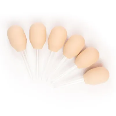 Inspire My Play - Pipetjes set Naturel