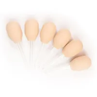Inspire My Play - Pipetjes set Naturel