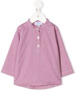 Siola chemise imprimée à patte de boutonnage - Rouge