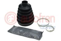 Asmanchetten set D8334T
