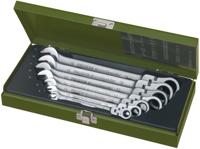PROXXON ratelsleutelset "microspeeder" ratchet wrench set 7-piece