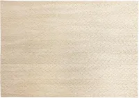 Unique Living placemat mora 30x43cm dove white Unique Living placemat mora 30x43cm dove white