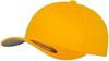 Flexfit FX6277 Wooly Combed Cap - Gold - S/M