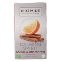 Calming spirit bio 20 Zakjes