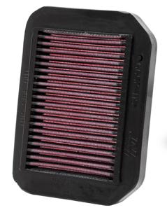 K&N vervangingsfilter Suzuki AN400 Burgman 1999-2006 (SU-2599) SU2599