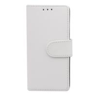 Boekhoesje Sony Xperia X Compact met Opbergvakjes Wit