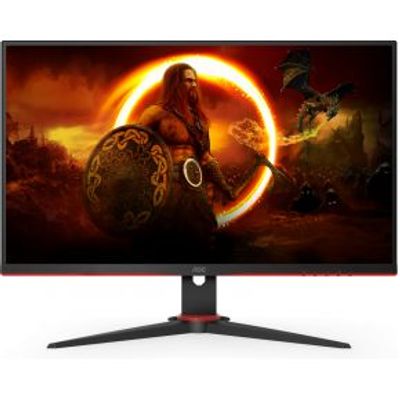 AOC GAMING Q27G2E/BK 27 Quad HD 155Hz VA Gaming Monitor