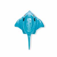 Opblaasbaar zwembadfiguur Intex Mantarog 185 x 145 cm