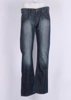 Vintage Straight Levi&apos;s Dark Blue size 33  /  33 - thumbnail