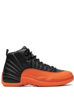 Jordan Air Jordan 12 "Brilliant Orange" sneakers - Noir - thumbnail