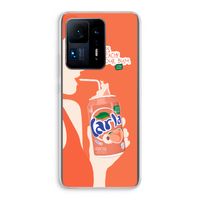 Peach please!: Xiaomi Mi Mix 4 Transparant Hoesje