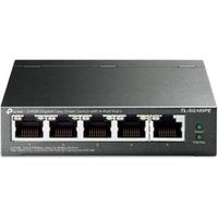 TP-LINK TL-SG105PE netwerk-switch