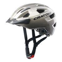 Cratoni Helm c-swift anthracite glossy uni