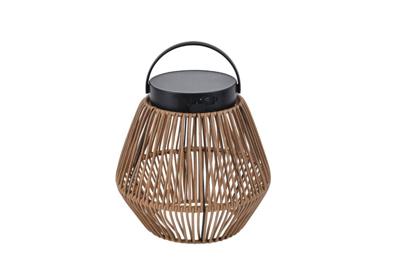 Lutec Solar tafellampjeCoppa oplaadbaar - 6933708330