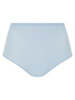 Chantelle naadloze taille slip dames - Soft Stretch - High waist brief - Hoge maxi slip - Invisible dames onderbroek - Chantelle ondergoed - DSC26470