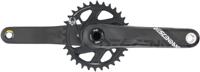 TRUVATIV Crank set desce. carb.eagle"32t.dub boost