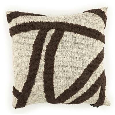 Kussen Pillow Majani Dark brown